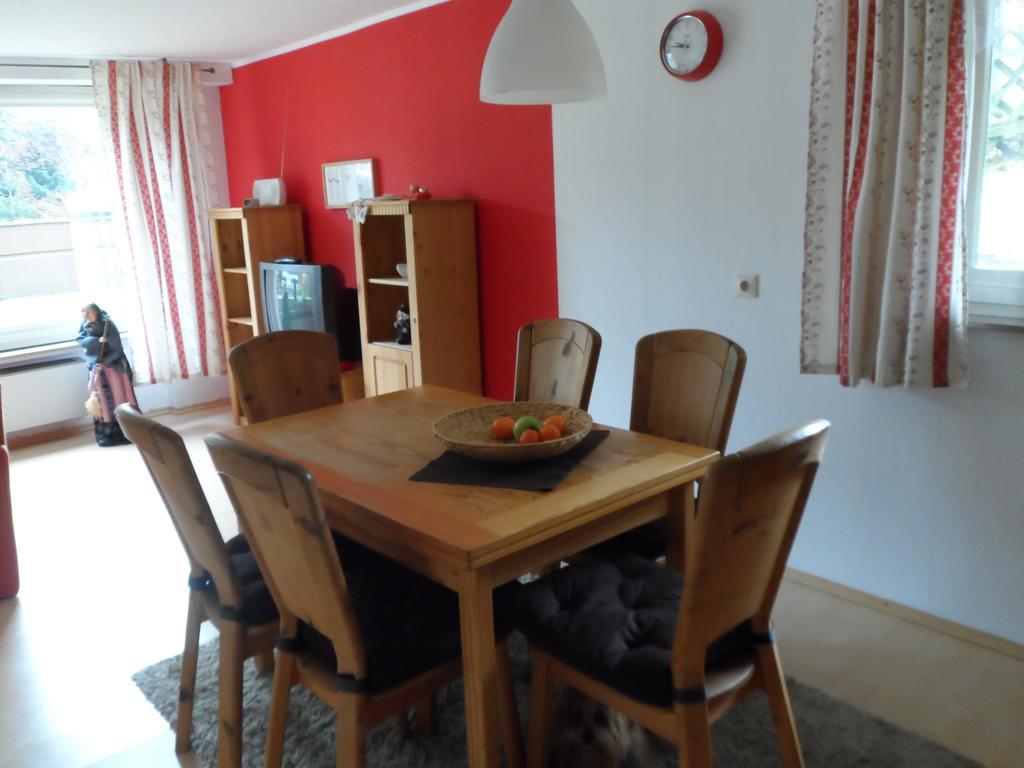 Ferienwohnung Ortlieb Braunlage Exteriér fotografie