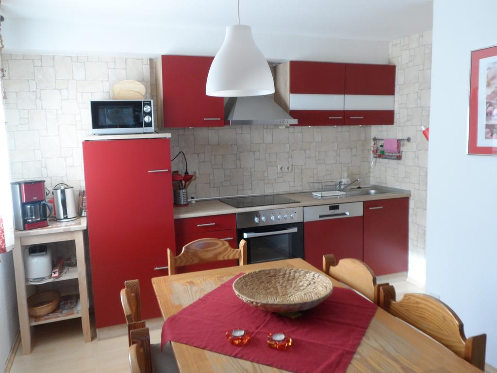 Ferienwohnung Ortlieb Braunlage Exteriér fotografie
