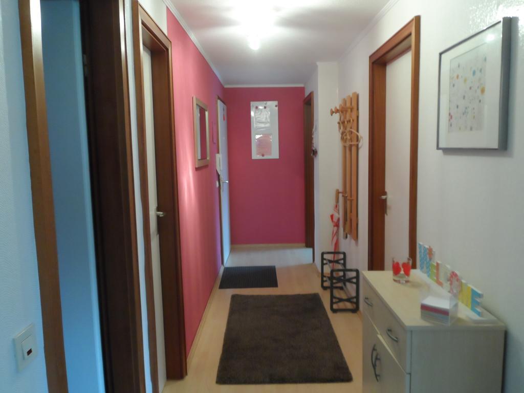 Ferienwohnung Ortlieb Braunlage Exteriér fotografie