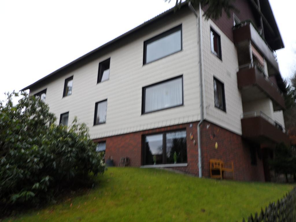 Ferienwohnung Ortlieb Braunlage Exteriér fotografie