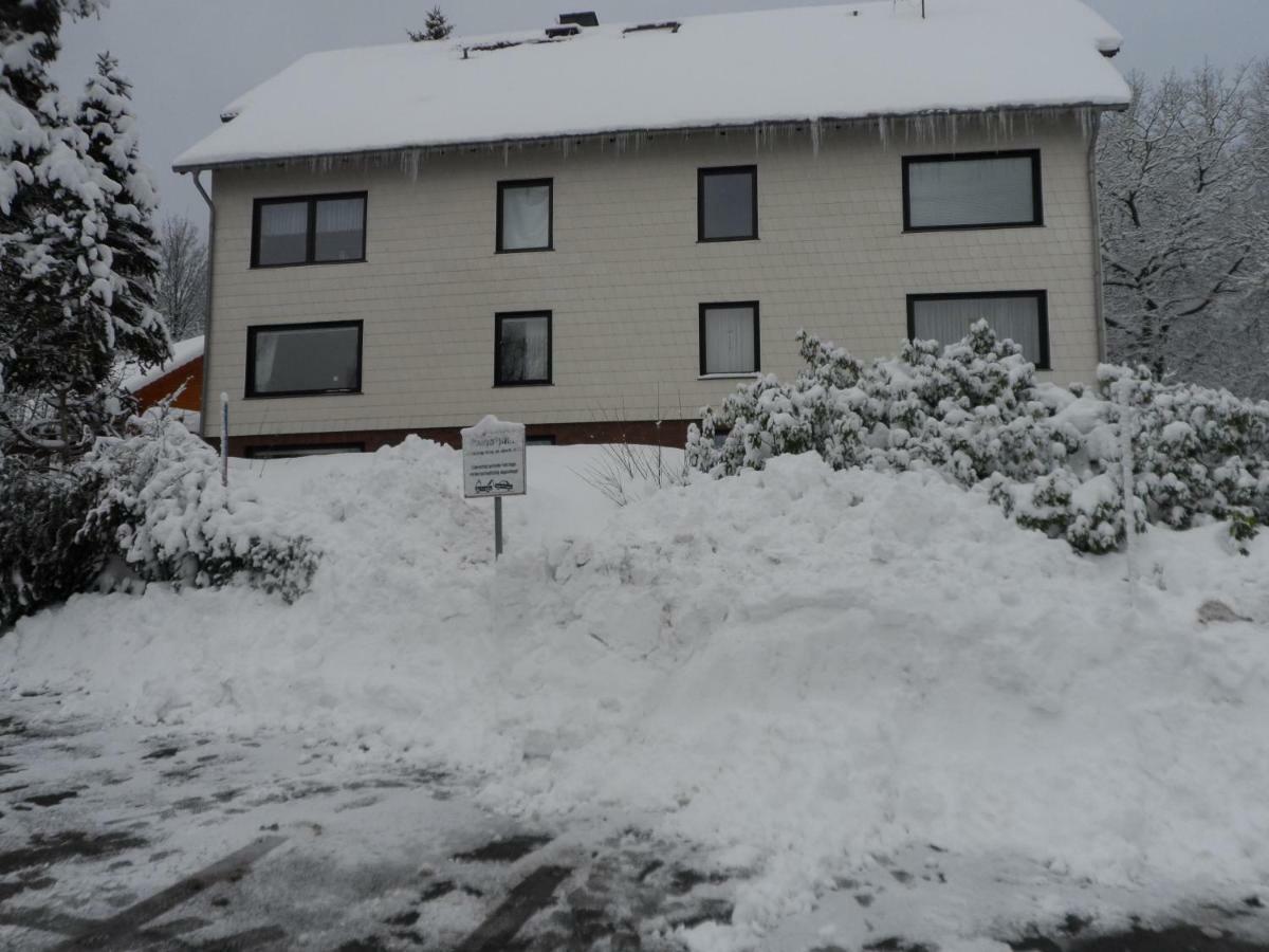 Ferienwohnung Ortlieb Braunlage Exteriér fotografie