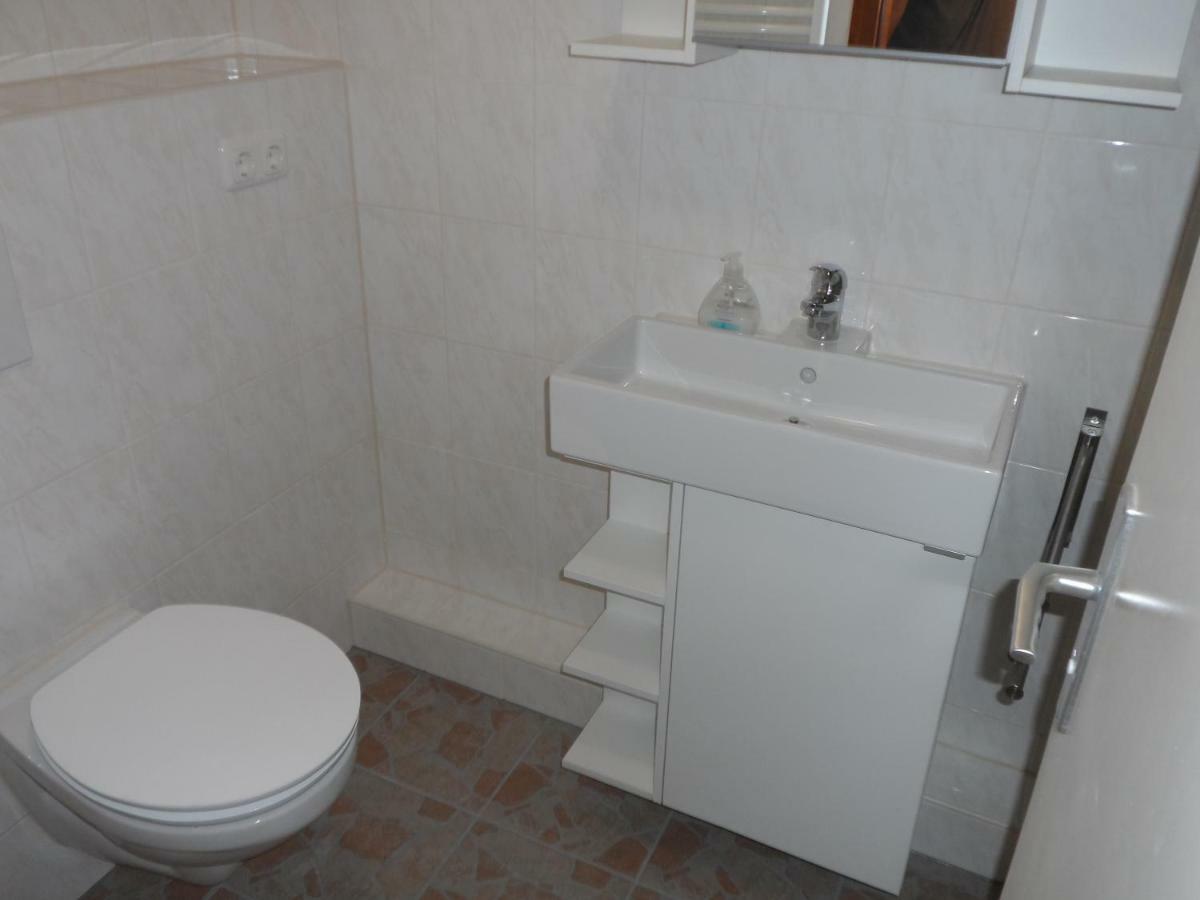 Ferienwohnung Ortlieb Braunlage Exteriér fotografie